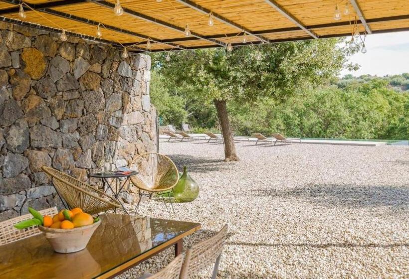 בית מלון כפרי Sciaraviva