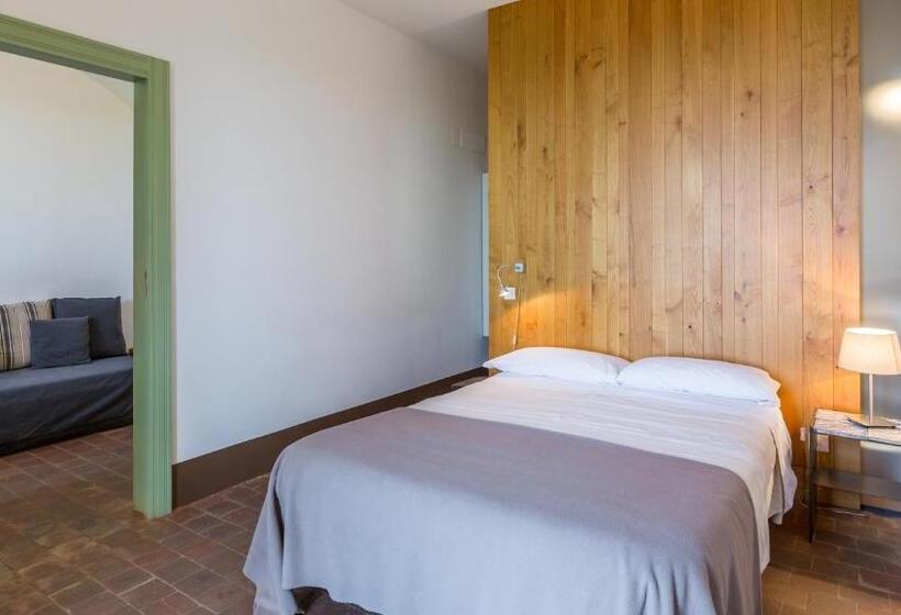 בית מלון כפרי Sciaraviva