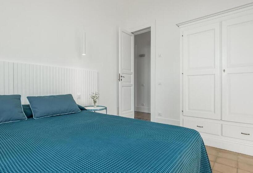 בית מלון כפרי Sciaraviva