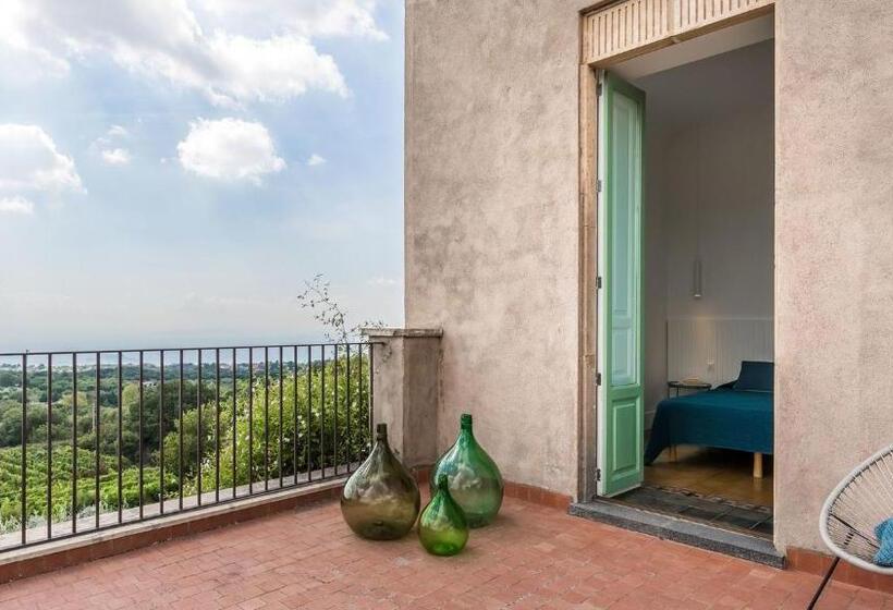 בית מלון כפרי Sciaraviva