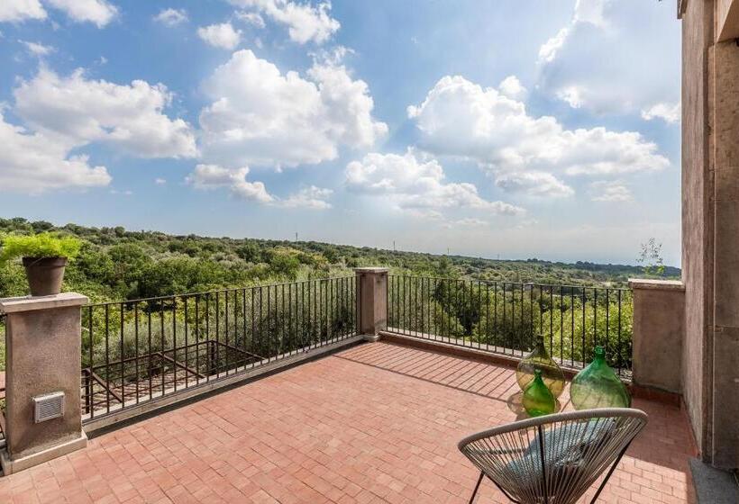 בית מלון כפרי Sciaraviva