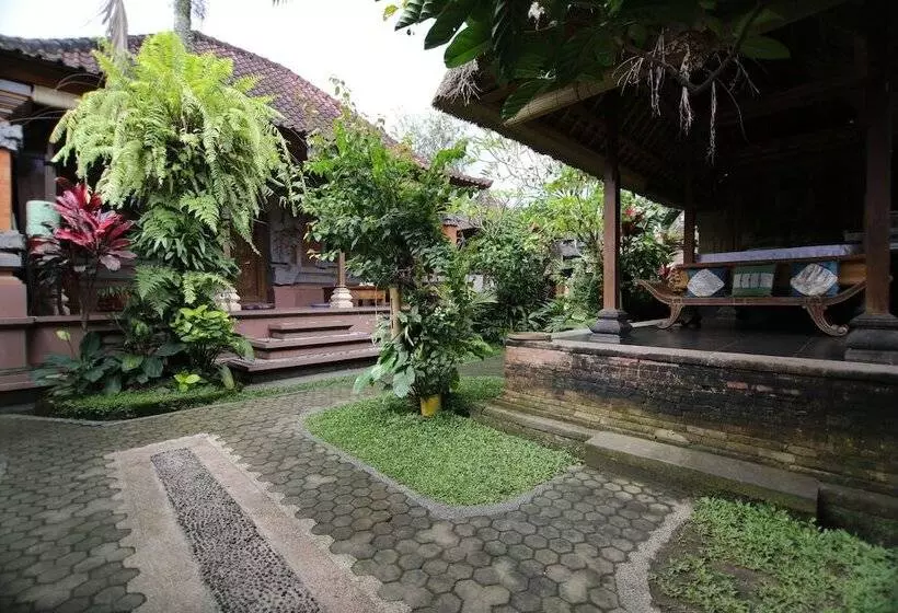 ペンション Alam Sari Homestays