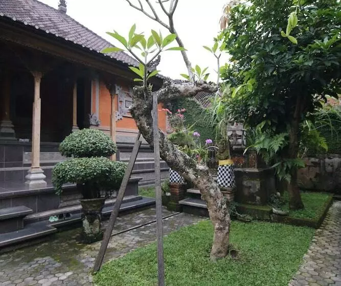 ペンション Alam Sari Homestays