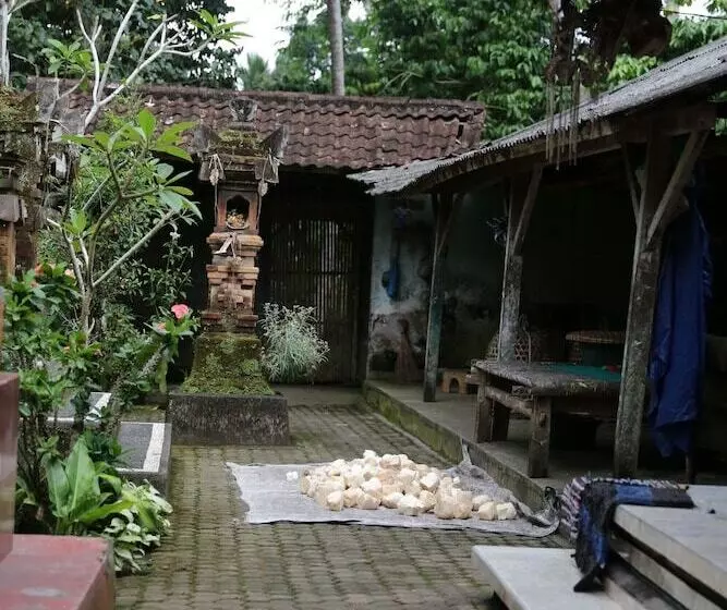 ペンション Alam Sari Homestays