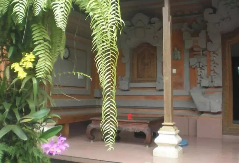 ペンション Alam Sari Homestays