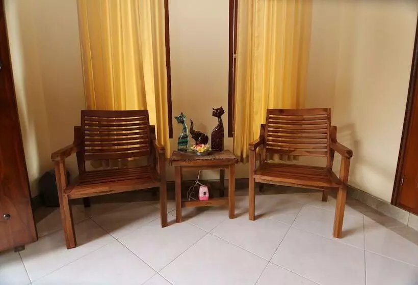 ペンション Alam Sari Homestays