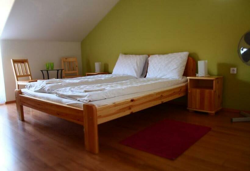 פנסיון Berkenye Vendégház