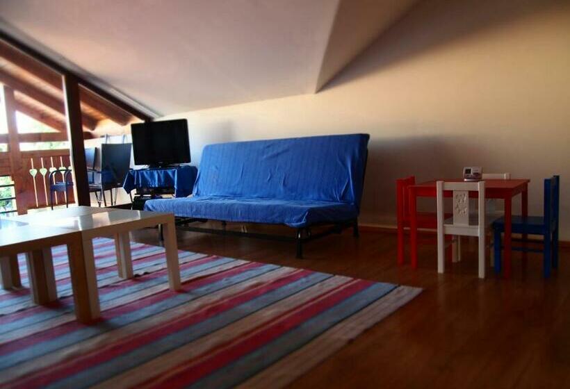 פנסיון Berkenye Vendégház