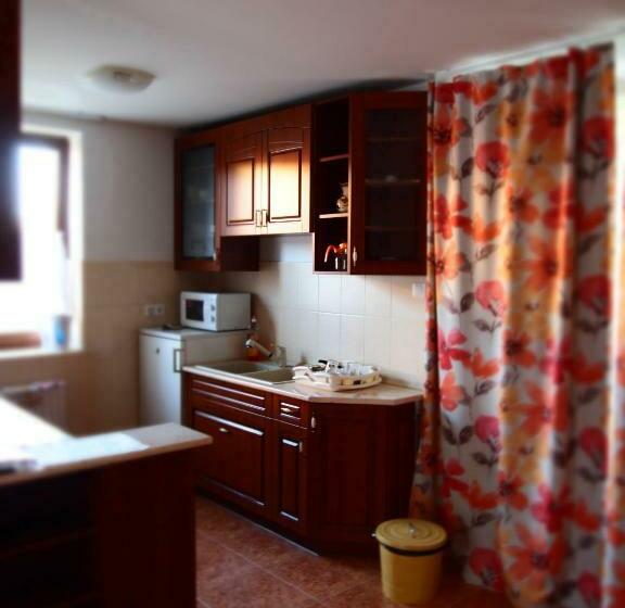 פנסיון Berkenye Vendégház