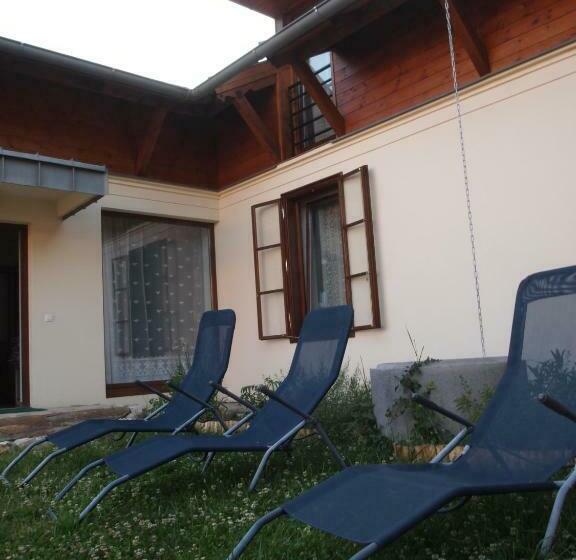 פנסיון Berkenye Vendégház