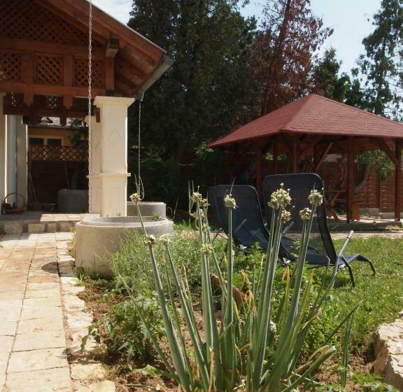 פנסיון Berkenye Vendégház