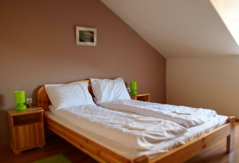 פנסיון Berkenye Vendégház