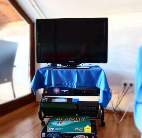 פנסיון Berkenye Vendégház