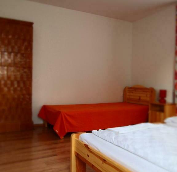 פנסיון Berkenye Vendégház