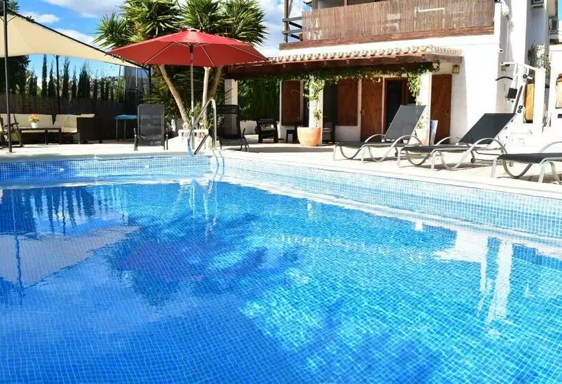 Majatalo Casa Blanca Suiza