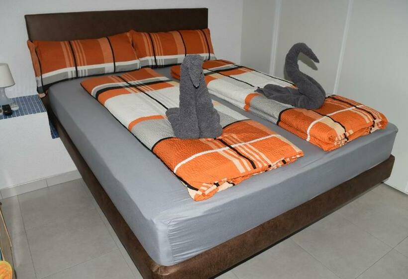 פנסיון Casa Blanca Suiza