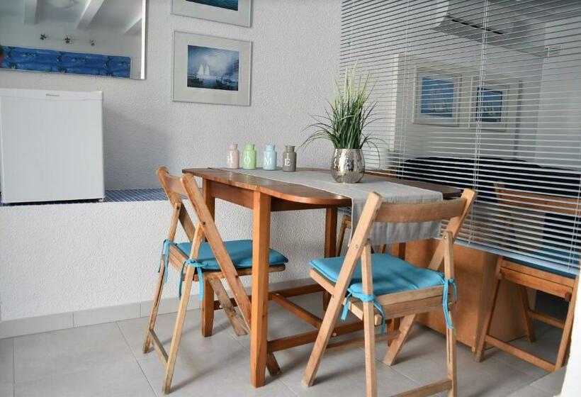 פנסיון Casa Blanca Suiza