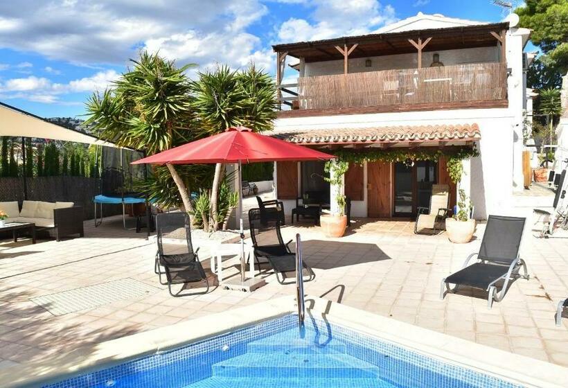 פנסיון Casa Blanca Suiza