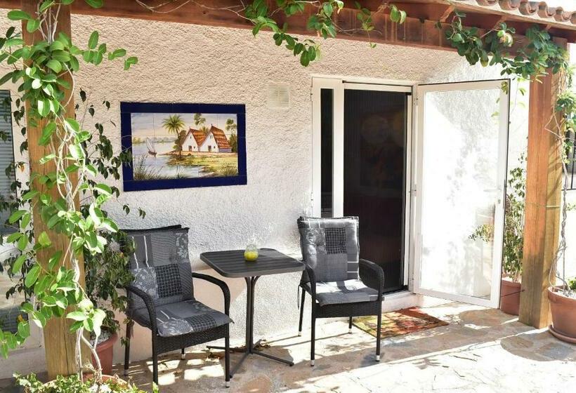 פנסיון Casa Blanca Suiza