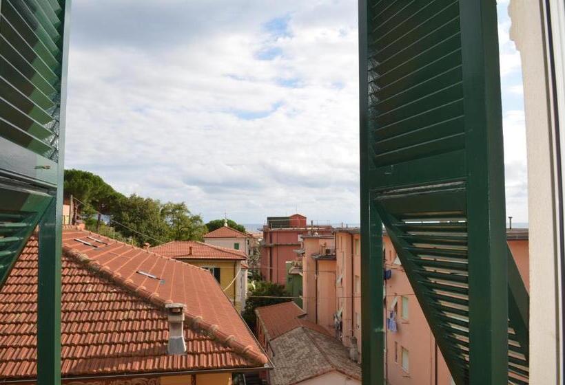 بنسيون La Muraria