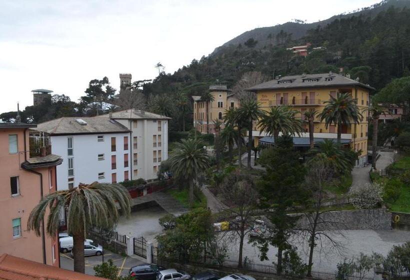 بنسيون La Muraria