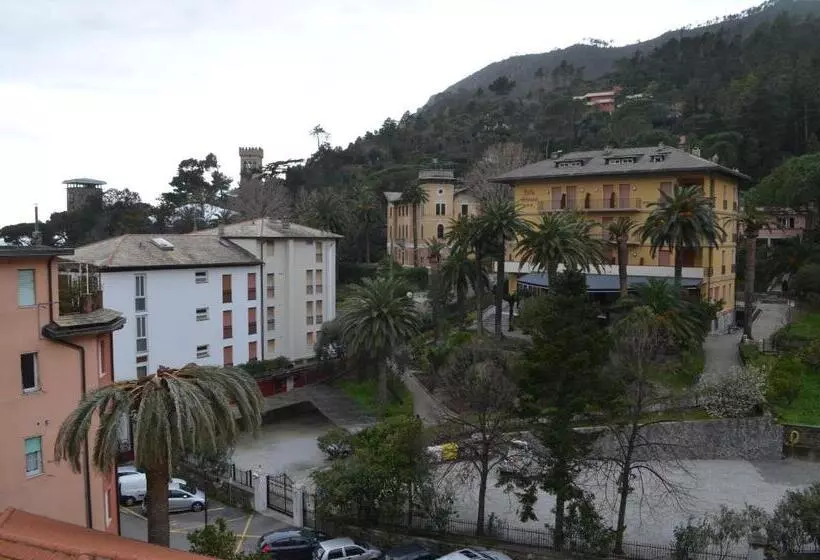 پانسیون La Muraria