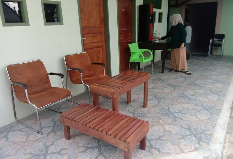 פנסיון Taman Homestay Syariah