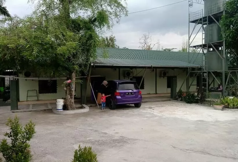 ペンション Taman Homestay Syariah