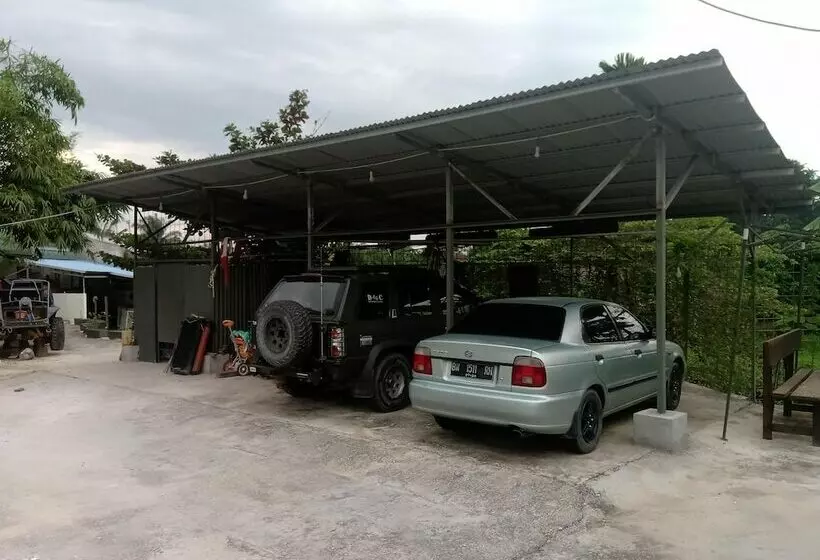 ペンション Taman Homestay Syariah