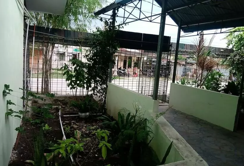 ペンション Taman Homestay Syariah