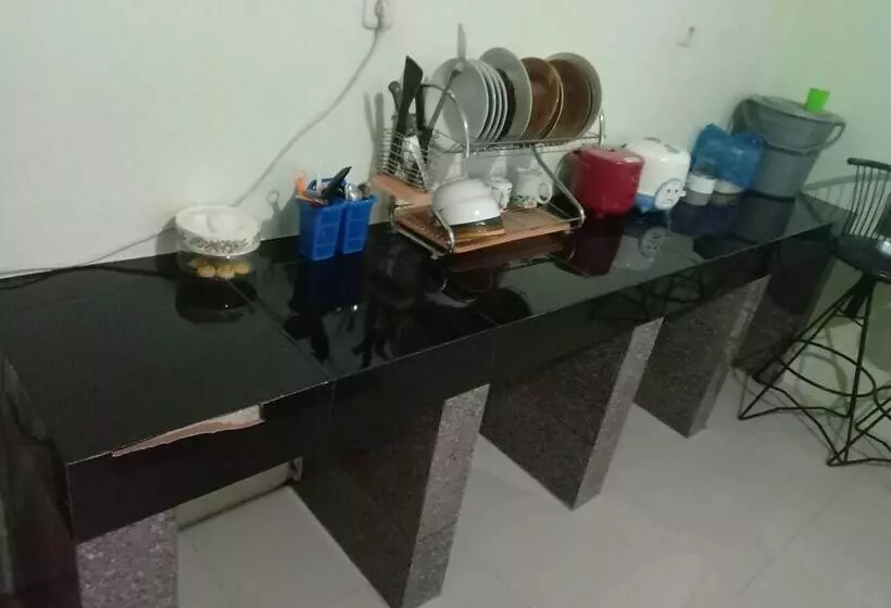 ペンション Taman Homestay Syariah