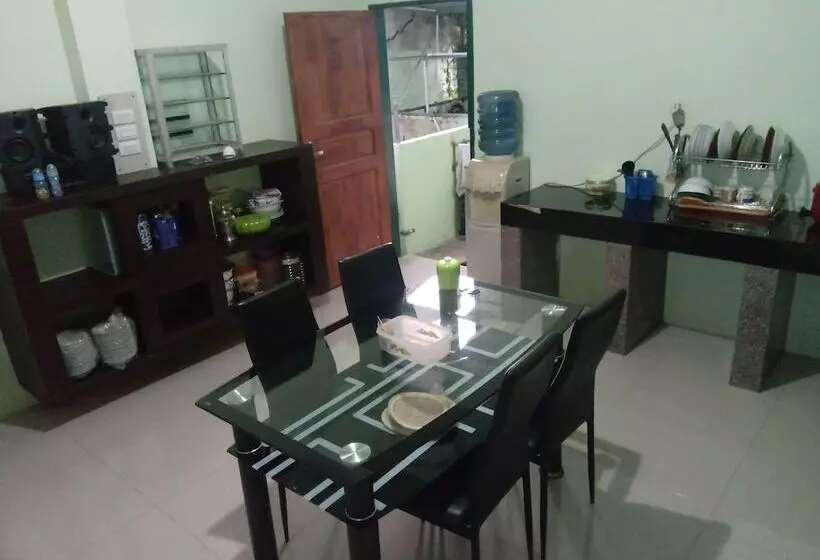 ペンション Taman Homestay Syariah