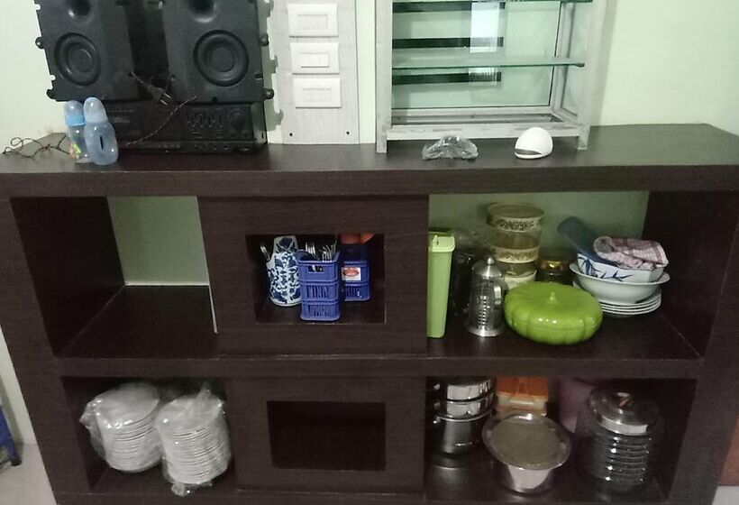 פנסיון Taman Homestay Syariah