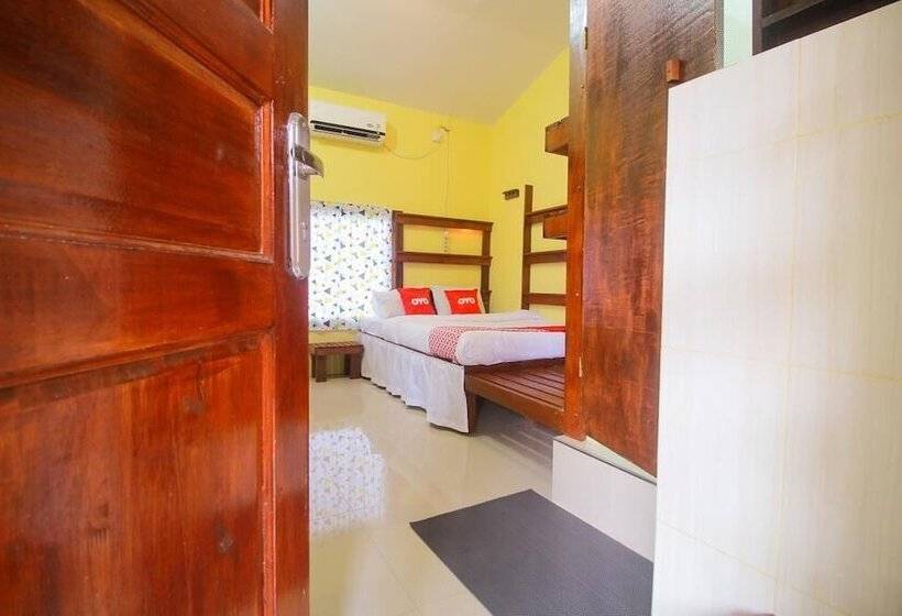 פנסיון Taman Homestay Syariah