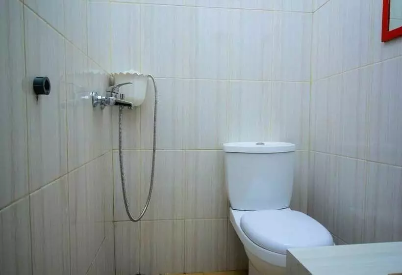 ペンション Taman Homestay Syariah