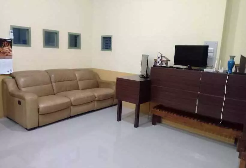 ペンション Taman Homestay Syariah