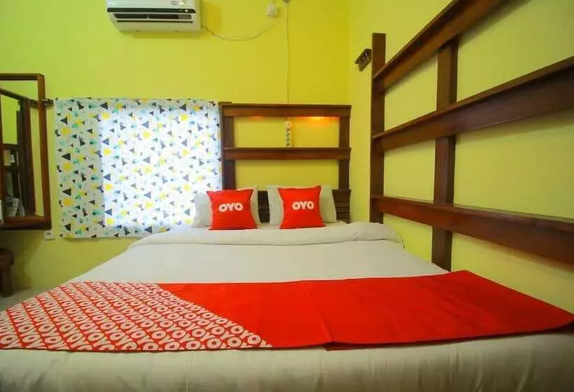 ペンション Taman Homestay Syariah