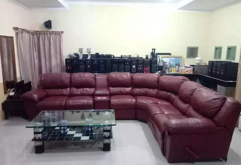 ペンション Taman Homestay Syariah