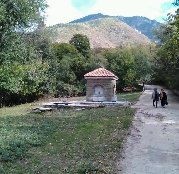 Majatalo Vila Bachkovo