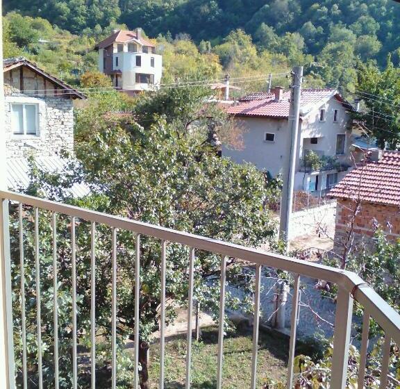 פנסיון Vila Bachkovo