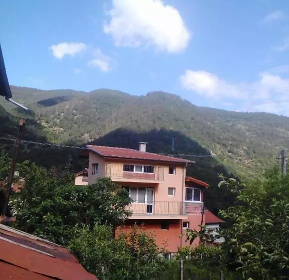 Majatalo Vila Bachkovo