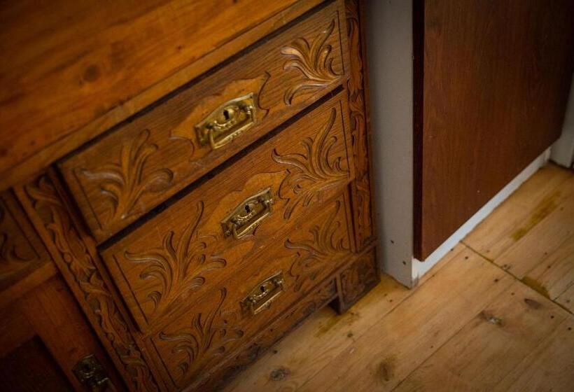 פנסיון Zempléni Szálláshely