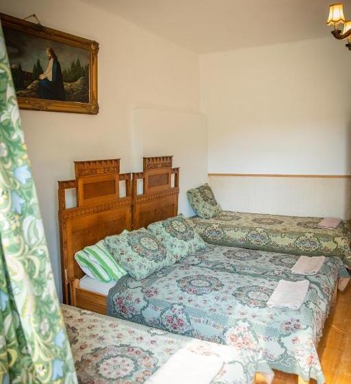 פנסיון Zempléni Szálláshely