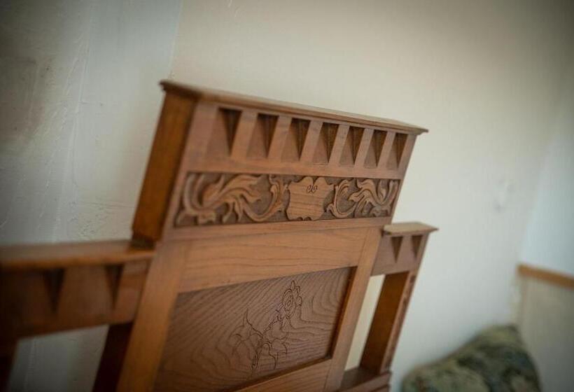 פנסיון Zempléni Szálláshely