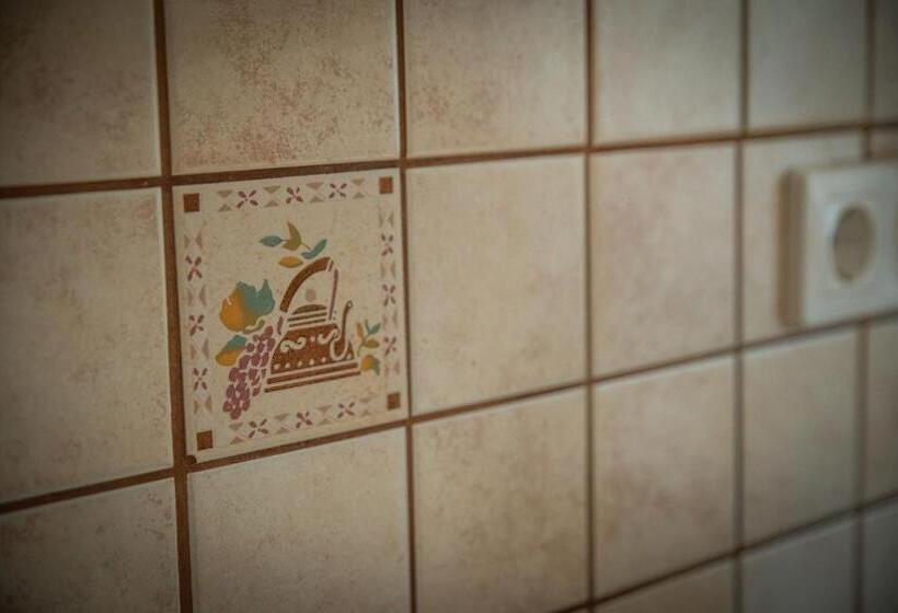 פנסיון Zempléni Szálláshely