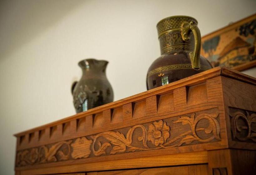 פנסיון Zempléni Szálláshely