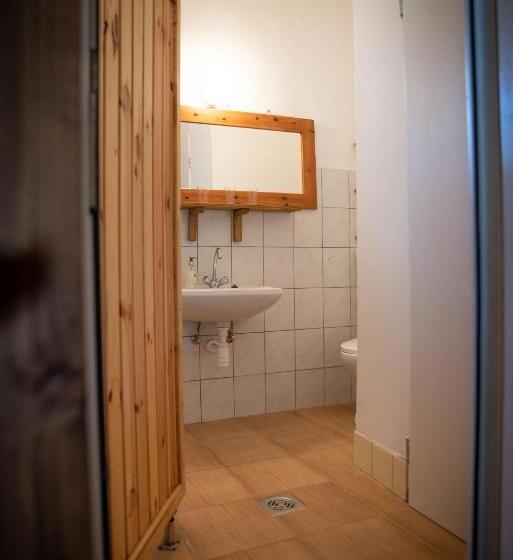 פנסיון Zempléni Szálláshely