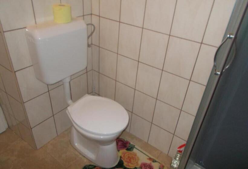 פנסיון Zempléni Szálláshely