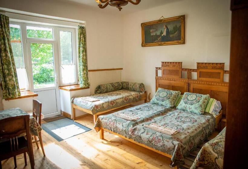 פנסיון Zempléni Szálláshely