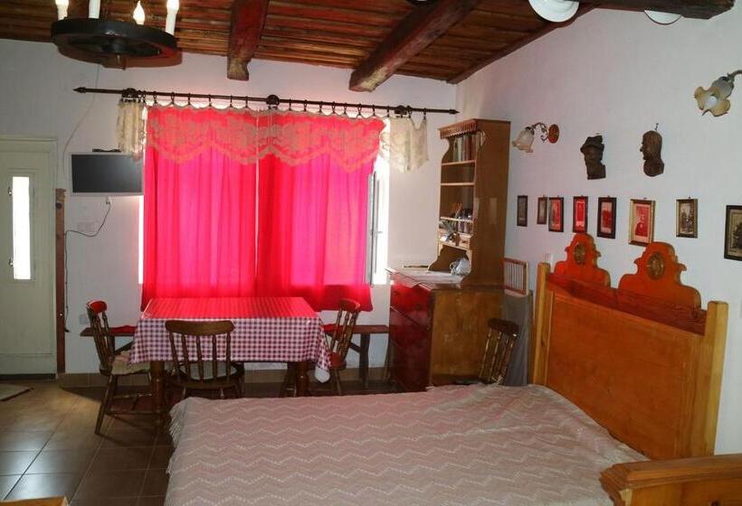 פנסיון Zempléni Szálláshely